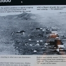Sign at Skidoo Townsite