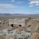Ghost town of Berlin, Nevada