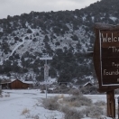 Ione, Nevada
