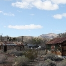 Old cabins - Goodsprings