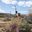 General Mercantile Site - Goodsprings