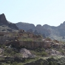 Mine just outside of Oatman, Arizona