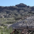 Mine just outside of Oatman, Arizona