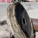 Mine remnants - Oatman, Arizona