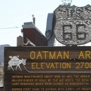 Oatman, Arizona