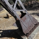 Headframe Foundation - Kelly Mine