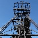 Headframe - Kelly Mine