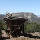 Ore Bin - Kelly Mine