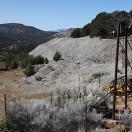 Headframe - Kelly Mine