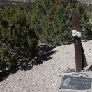Cemetery - Kelly New Mexico