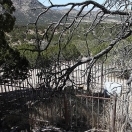 Cemetery - Kelly New Mexico