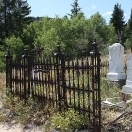Cemetery - Silver City