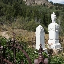 Cemetery - Silver City
