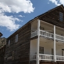 Idaho Hotel - Silver City
