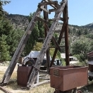 Mining Equipment - Silver City
