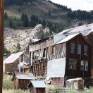 Idaho Hotel - Silver City