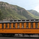 Narrow Gauge Railroad - Durango