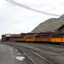 Narrow Gauge Railroad - Durango