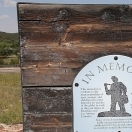 Miners Memorial - Cokedale