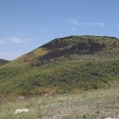 Slag Piles - Cokedale