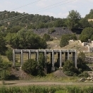 Old coal works - Cokedale