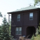 Old Mine Office - Cokedale