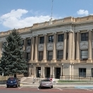 Court House - Trinidad