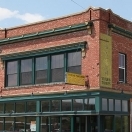 Historic Commercial Building - Trinidad