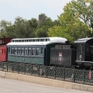 Historic Railroad - Trinidad