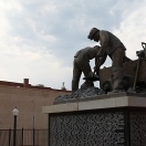 Miner's Memorial - Trinidad