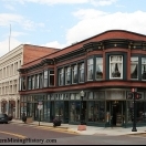 Historic Commercial Building - Trinidad