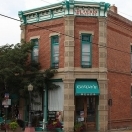 Historic Commercial Building - Trinidad