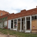 Historic Commercial Buildings - Victor