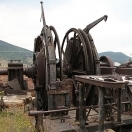 Gold Coin Double Reel Hoist