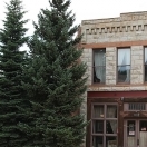 Historic Commercial Building - Victor