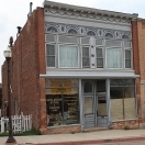 Historic Commercial Buildings - Victor