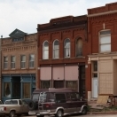 Historic Commercial Buildings - Victor