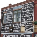 Historic Commercial Building - Victor