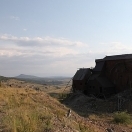 Mines above Victor, Colorado