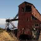 Mines above Victor, Colorado