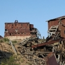 Mines above Victor, Colorado