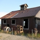 American Eagle Mine Blacksmith Shop