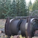 Hoist - American Eagle Mine