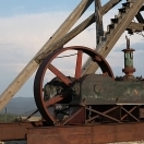 Compressor - American Eagle Mine