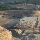 Cresson Open-Pit Mine Just Outside Victor