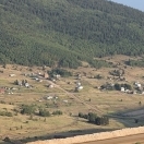 Cresson Open-Pit Mine Just Outside Victor