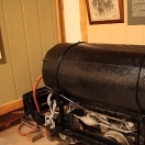 Compressed Air Trammer - Western Museum Of Mining & Industry
