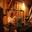 Air Compressor - Western Museum Of Mining & Industry