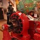 Generator - Western Museum Of Mining & Industry