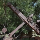 Bucyrus Steam Shovel - Western Museum Of Mining & Industry